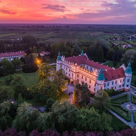 Zamek W Baranowie Sandomierskim Baranów Sandomierski Dış mekan fotoğraf