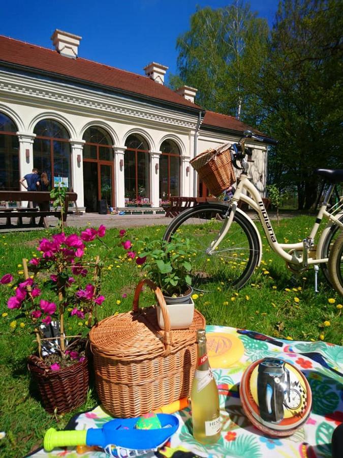 Zamek W Baranowie Sandomierskim Baranów Sandomierski Dış mekan fotoğraf