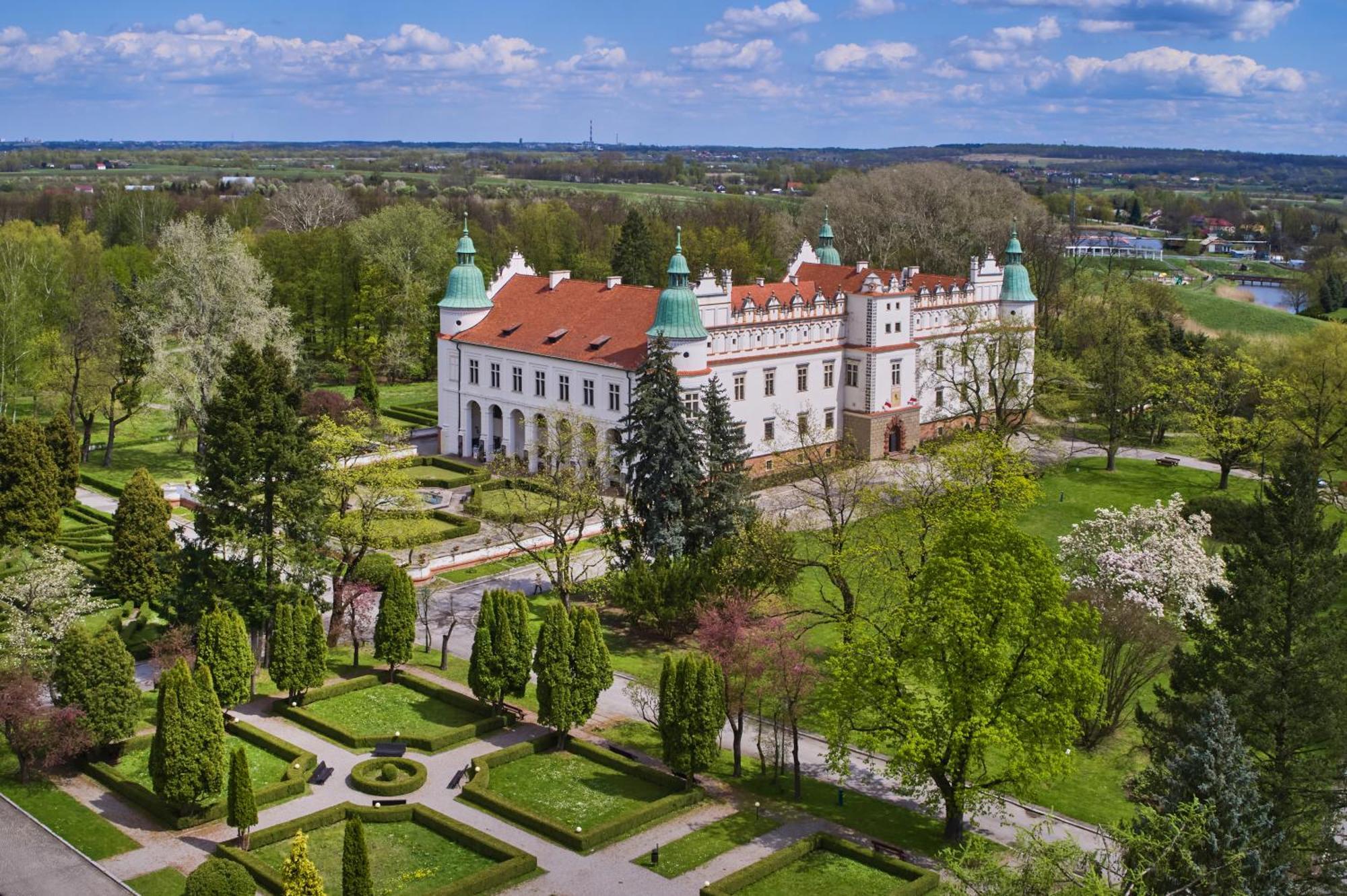 Zamek W Baranowie Sandomierskim Baranów Sandomierski Dış mekan fotoğraf