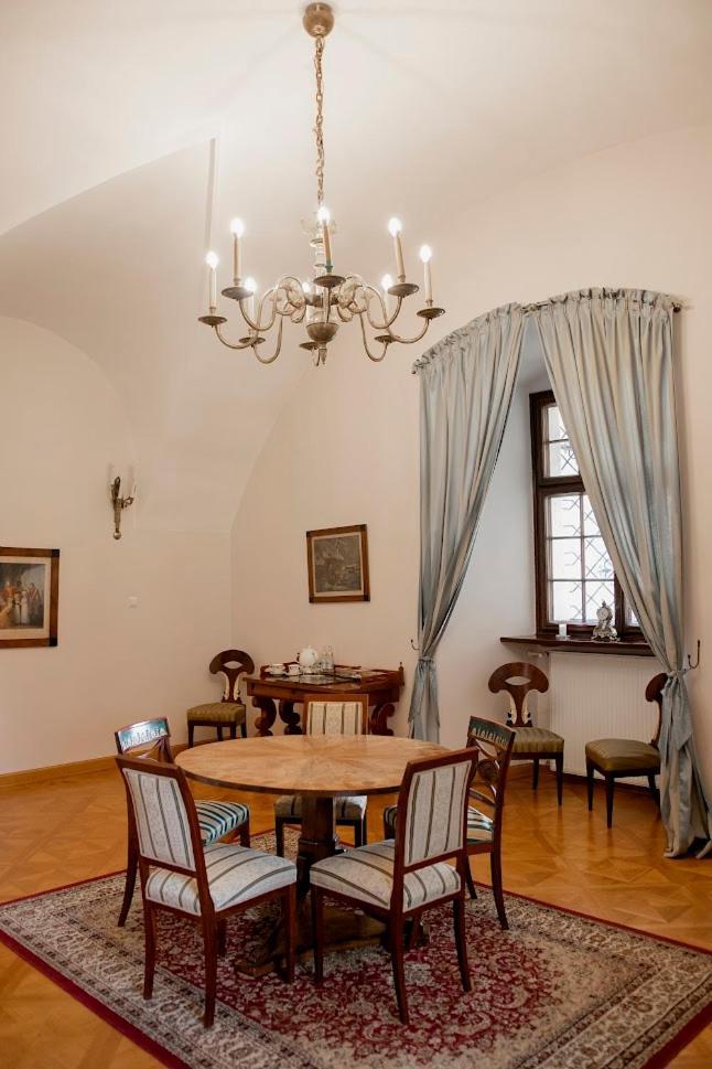 Zamek W Baranowie Sandomierskim Baranów Sandomierski Dış mekan fotoğraf