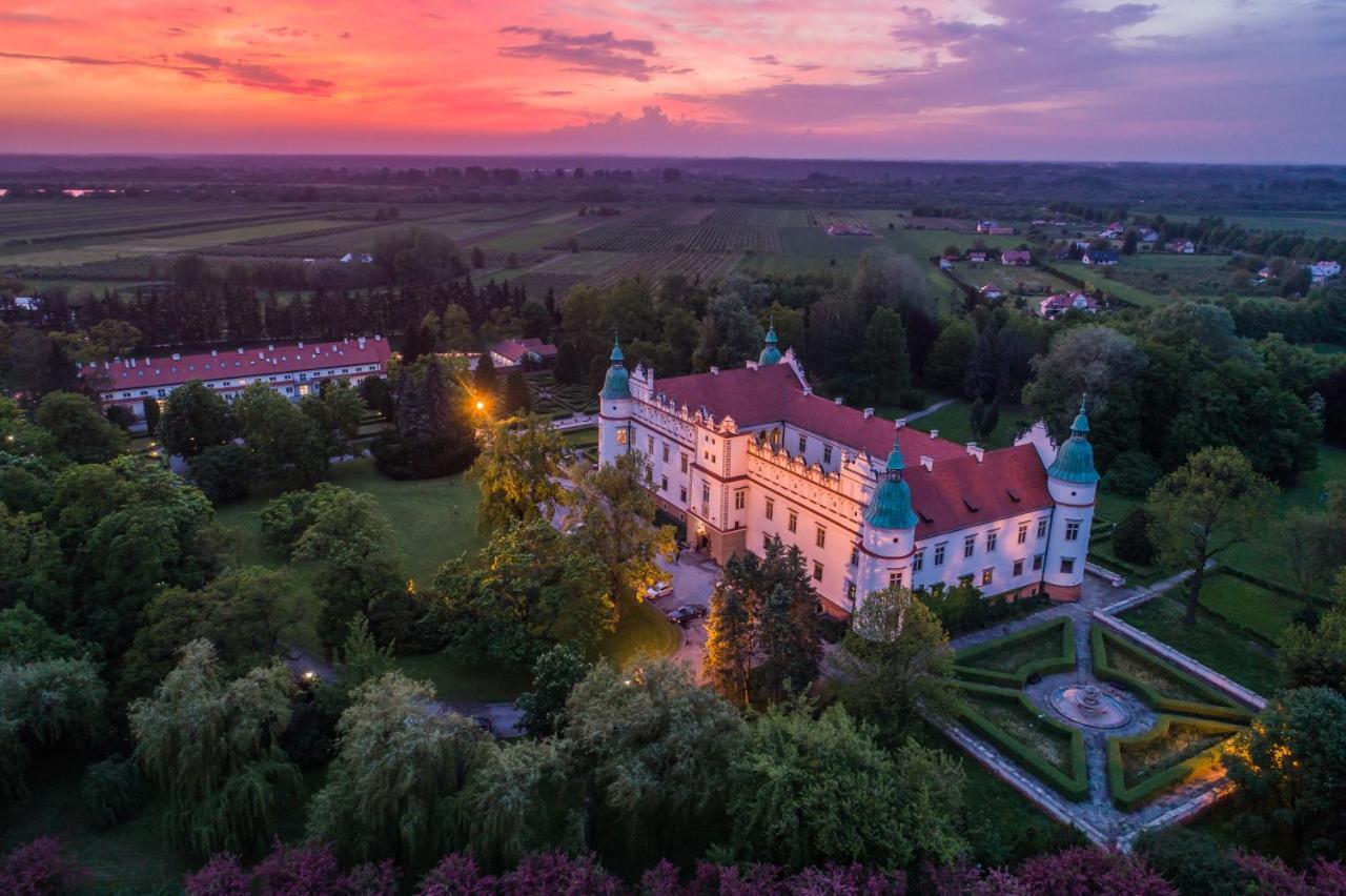 Zamek W Baranowie Sandomierskim Baranów Sandomierski Dış mekan fotoğraf
